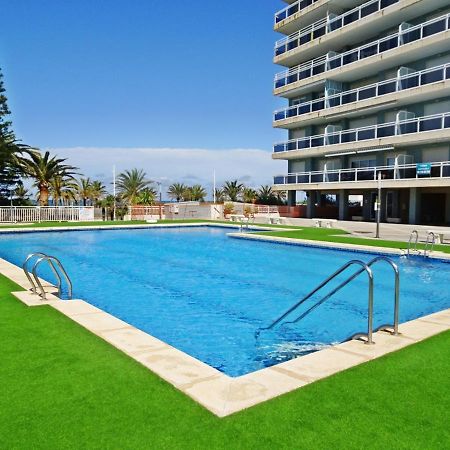 Aigua Blava Primera Linea - Alquiler Solo Familias Playa de Gandia Dış mekan fotoğraf