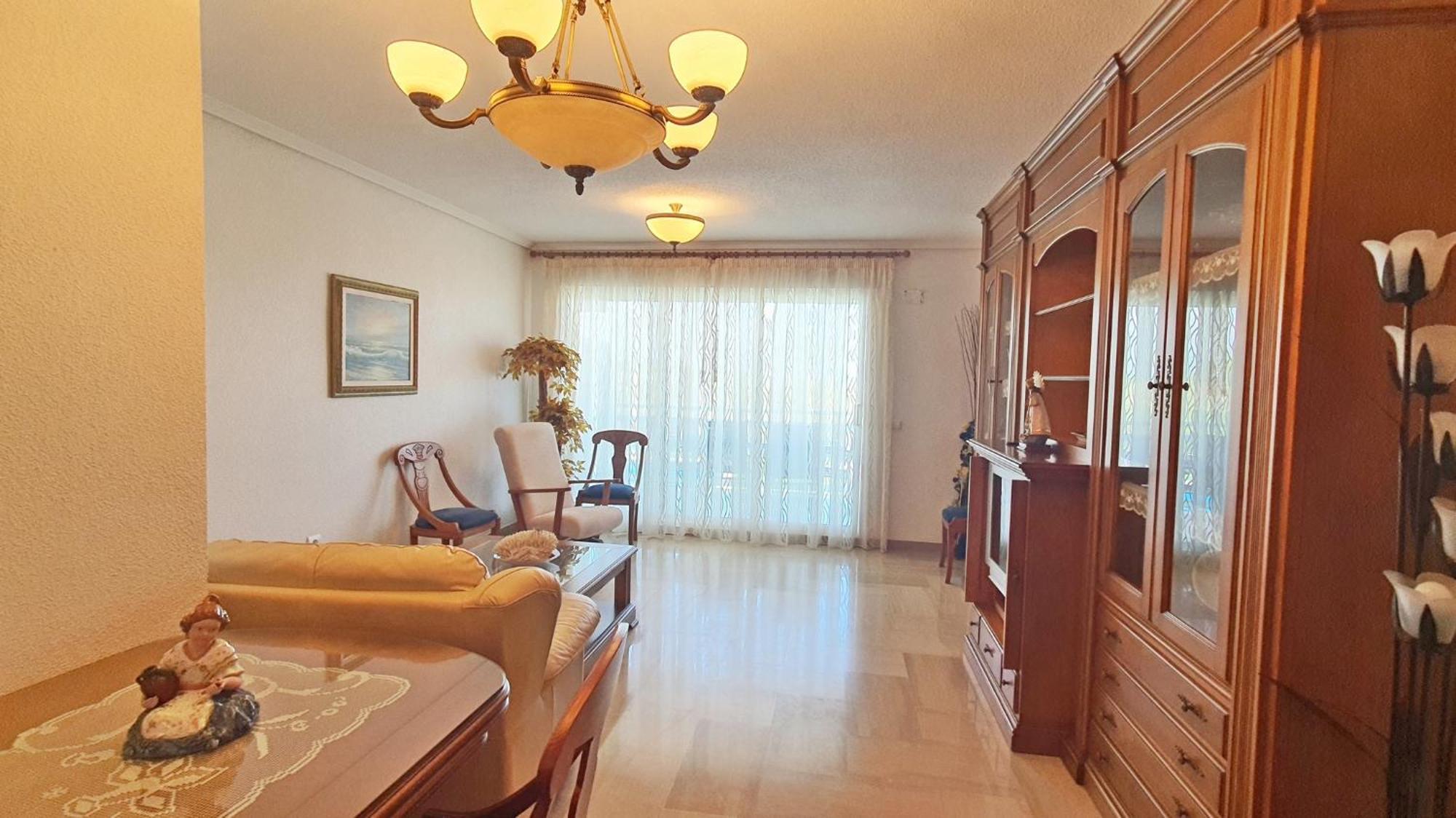 Aigua Blava Primera Linea - Alquiler Solo Familias Playa de Gandia Dış mekan fotoğraf