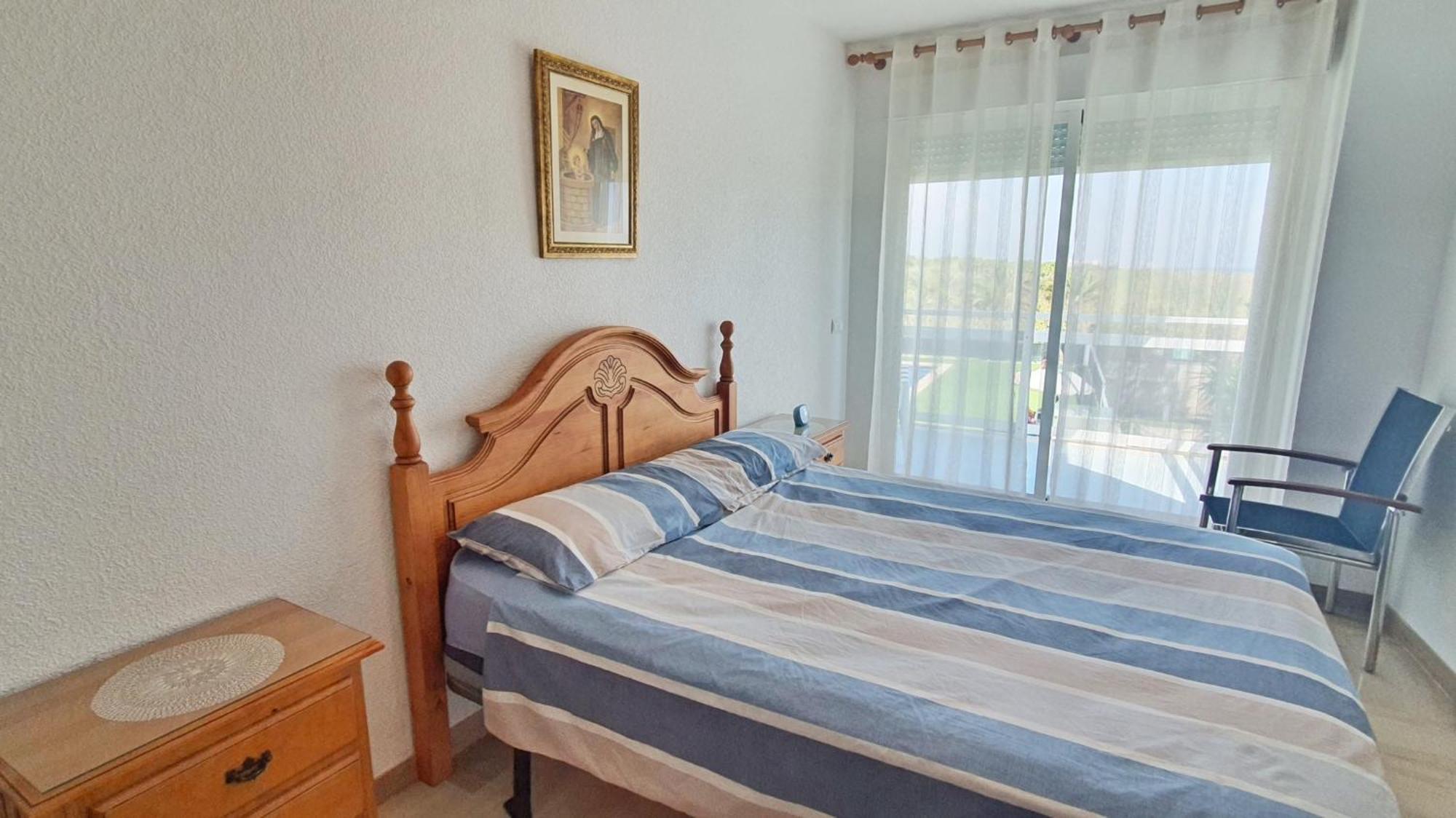 Aigua Blava Primera Linea - Alquiler Solo Familias Playa de Gandia Dış mekan fotoğraf