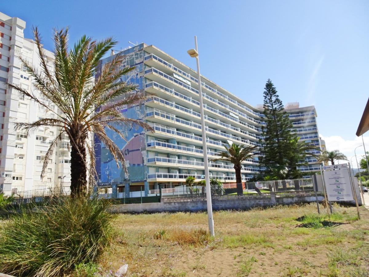 Aigua Blava Primera Linea - Alquiler Solo Familias Playa de Gandia Dış mekan fotoğraf