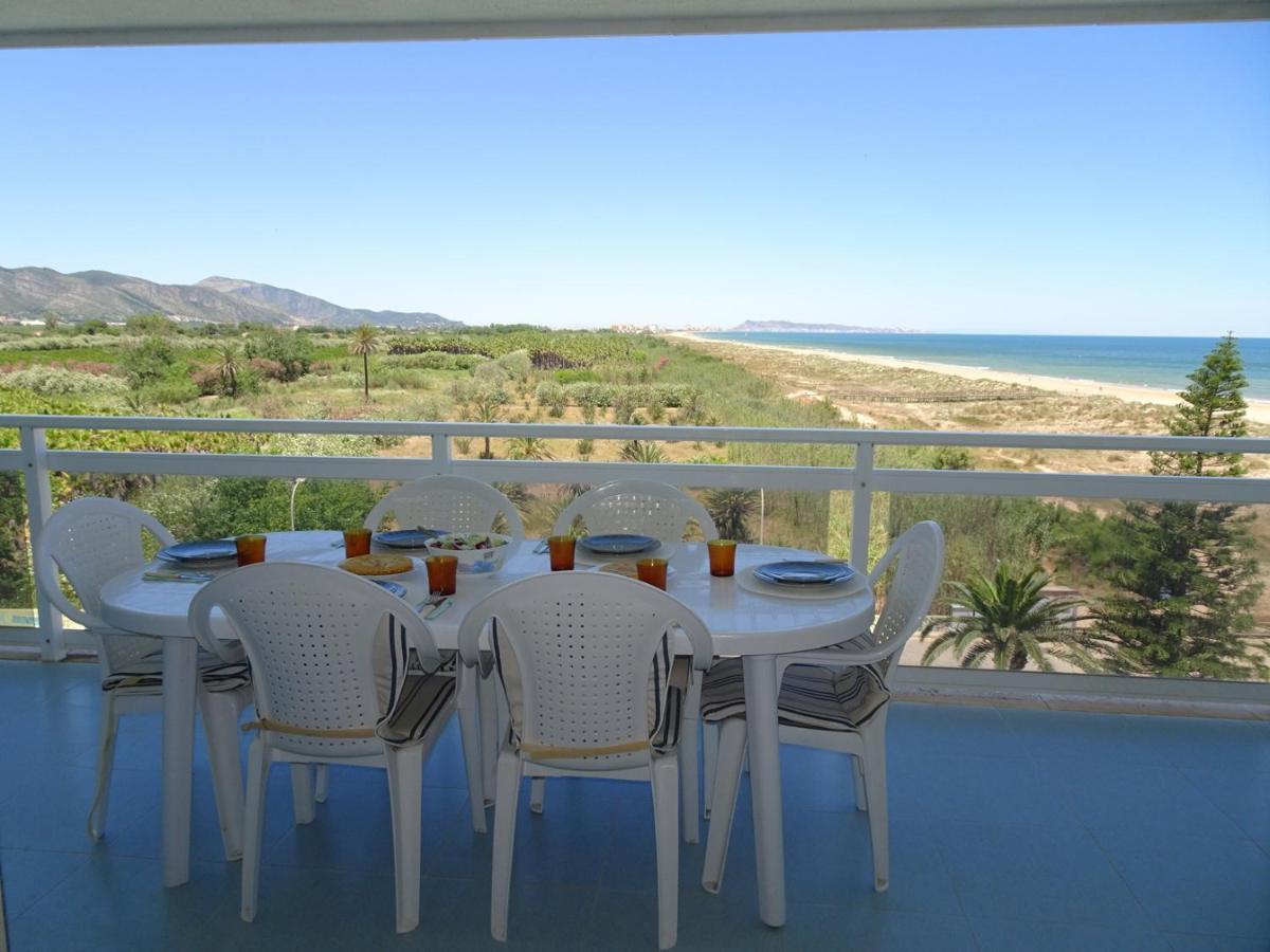 Aigua Blava Primera Linea - Alquiler Solo Familias Playa de Gandia Dış mekan fotoğraf