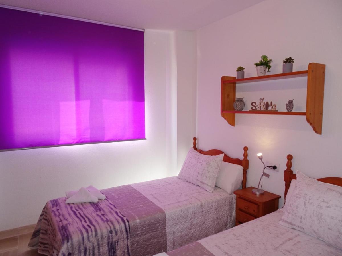 Aigua Blava Primera Linea - Alquiler Solo Familias Playa de Gandia Dış mekan fotoğraf